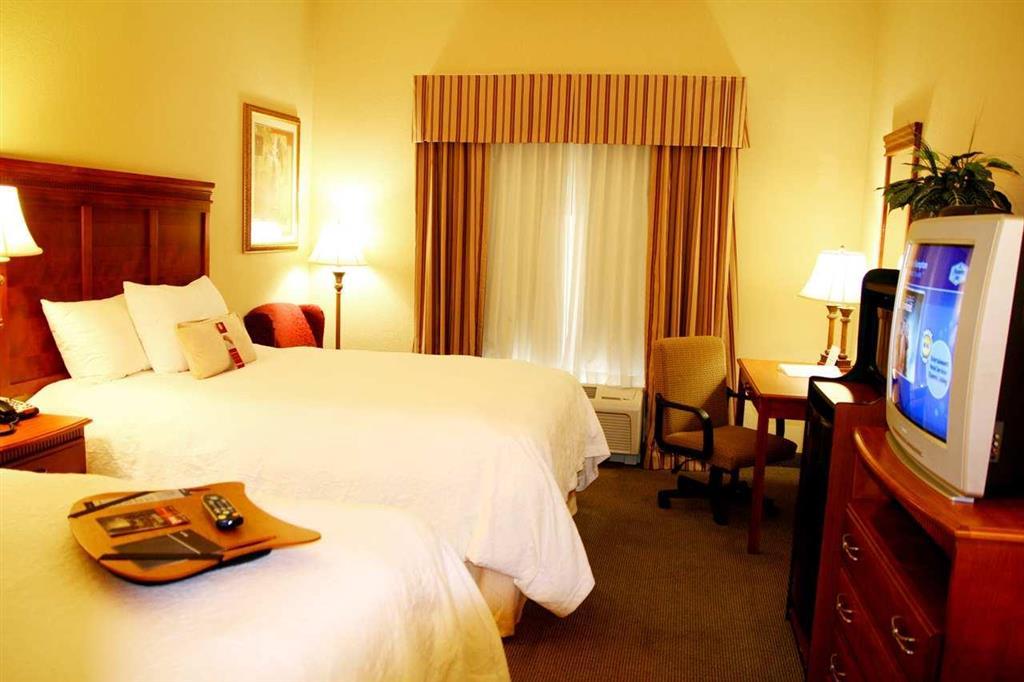 Hampton Inn Manning Quarto foto